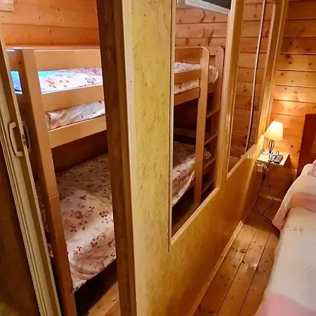 Lu-ka Holiday park Pakostane