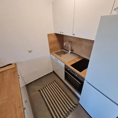 Prázdninový areál Lu-ka Pakoštane