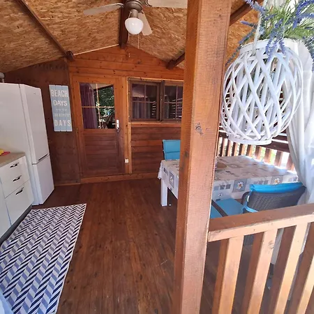 Lu-ka Holiday park Pakostane