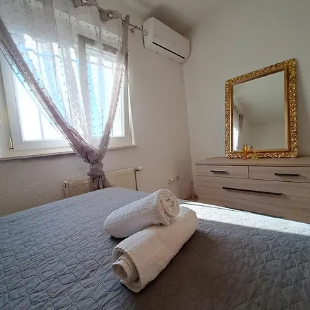 Prázdninový areál Lu-ka Pakoštane