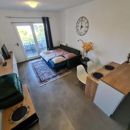 Prázdninový areál Lu-ka