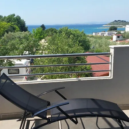 Lu-ka Holiday park Pakostane