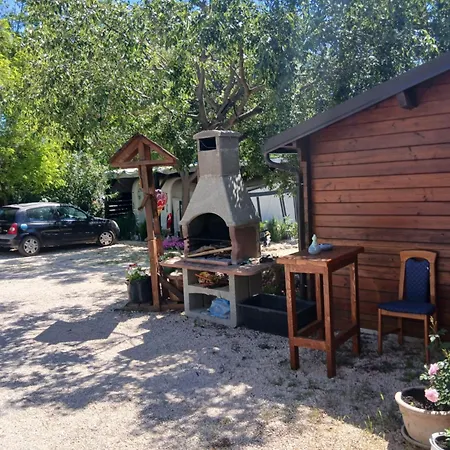 Kompleks wypoczynkowy Lu-ka Pakoštane