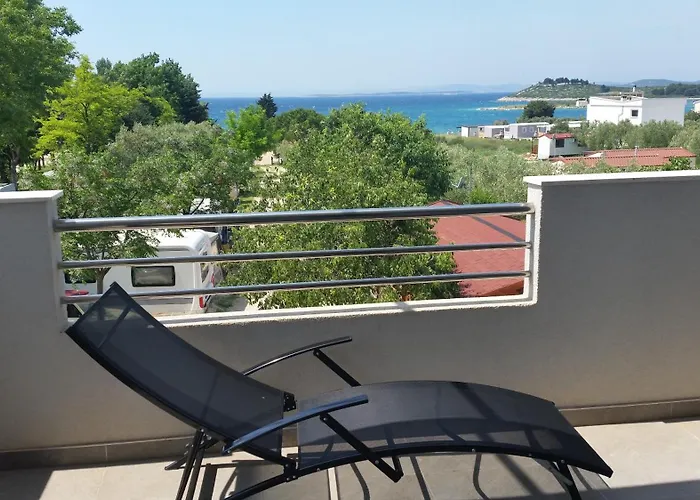 Lu-ka Semesterpark Pakoštane